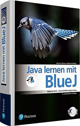 Fester Einband Java lernen mit BlueJ von David J. Barnes, Michael Kölling