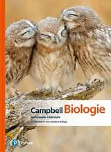 Fester Einband Campbell Biologie Gymnasiale Oberstufe von Lisa A. Urry, Michael L. Cain, Steven A. Wasserman