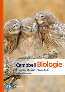 Kartonierter Einband Campbell Biologie Gymnasiale Oberstufe von Lisa A. Urry, Michael L. Cain, Steven A. Wasserman