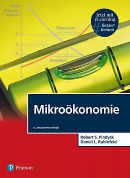 E-Book (epub) Mikroökonomie von Daniel L. Rubinfeld, Robert Pindyck