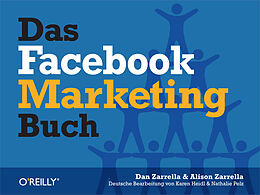 E-Book (epub) Das Facebook-Marketing-Buch von Dan Zarrella