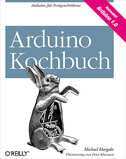 E-Book (pdf) Arduino-Kochbuch von Michael Margolis