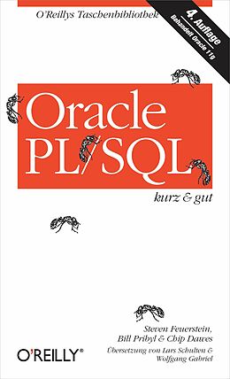 E-Book (pdf) Oracle PL/SQL kurz &amp; gut von Steven Feuerstein, Bill Pribyl, Chip Dawes