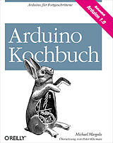 E-Book (epub) Arduino-Kochbuch von Michael Margolis