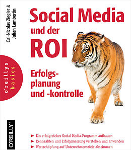 E-Book (pdf) Social Media und der ROI von Julian Lambertin, Cai-Nicolas Ziegler, Felix Beilharz