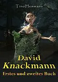 E-Book (epub) David Knackmann. Zwei Fantasy-Bücher in einem! von Tino Hemmann