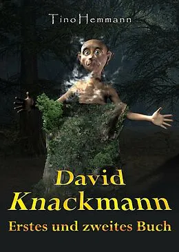 E-Book (epub) David Knackmann. Zwei Fantasy-Bücher in einem! von Tino Hemmann