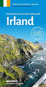 Kartonierter Einband Entdeckertouren mit dem Wohnmobil Irland von Christian Winkler, Christina Winkler