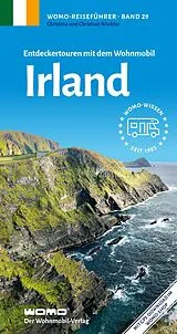 Kartonierter Einband Entdeckertouren mit dem Wohnmobil Irland von Christian Winkler, Christina Winkler