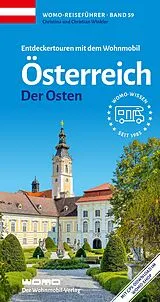Kartonierter Einband Entdeckertouren mit dem Wohnmobil Österreich Der Osten von Christian Winkler, Christina Winkler
