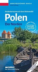 Kartonierter Einband Entdeckertouren mit dem Wohnmobil Polen Der Norden von Nikola Kluftinger