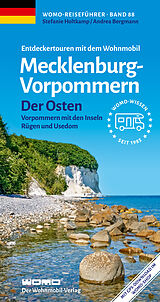 Paperback Entdeckertouren mit dem Wohnmobil Mecklenburg-Vorpommern Der Osten von Stefanie Holtkamp, Andrea Bergmann