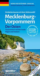 Kartonierter Einband Entdeckertouren mit dem Wohnmobil Mecklenburg-Vorpommern Der Osten von Stefanie Holtkamp, Andrea Bergmann