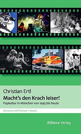 E-Book (pdf) Macht's den Krach leiser von Christian Ertl