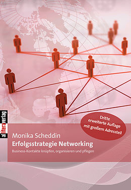 E-Book (pdf) Erfolgsstrategie Networking von Monika Scheddin