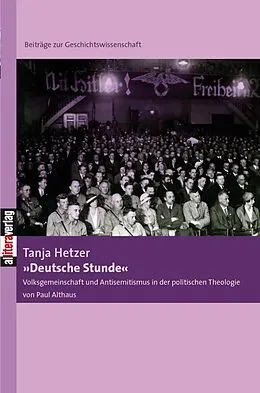 E-Book (epub) 'Deutsche Stunde' von Tanja Hetzer