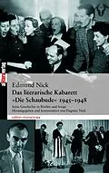 E-Book (pdf) Das literarische Kabarett "Die Schaubude" 1945-1948 von Edmund Nick