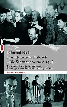 E-Book (pdf) Das literarische Kabarett "Die Schaubude" 1945-1948 von Edmund Nick