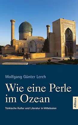 E-Book (pdf) Wie eine Perle im Ozean von Wolfgang G Lerch