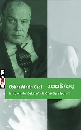 E-Book (pdf) Oskar Maria Graf 2008/2009 von Ulrich Dittmann