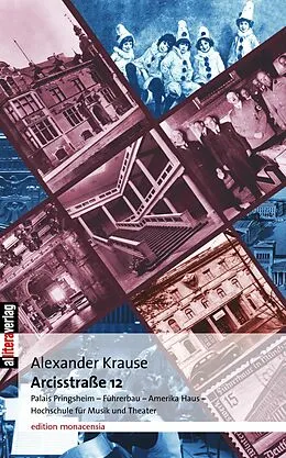 E-Book (pdf) Arcisstraße 12 von Alexander Krause