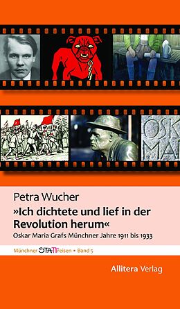 E-Book (pdf) "Ich dichtete und lief in der Revolution herum" von Petra Wucher