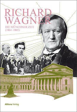 Fester Einband Richard Wagner von Sabine Kurth, Ingrid Rückert