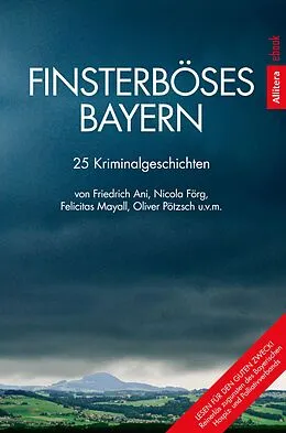 E-Book (epub) Finsterböses Bayern von Angela Eßer