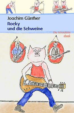 E-Book (pdf) Rocky und die Schweine von Joachim Günther