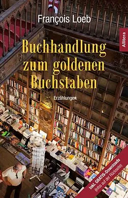E-Book (pdf) Buchhandlung zum goldenen Buchstaben von François Loeb