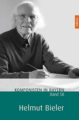 E-Book (pdf) Komponisten in Bayern. Dokumente musikalischen Schaffens von 