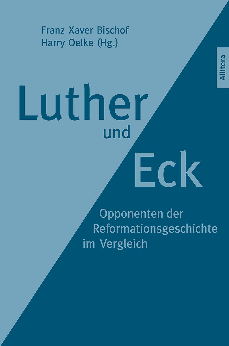 Luther und Eck