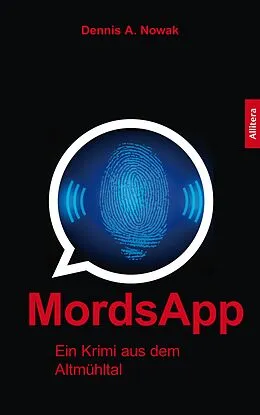 E-Book (epub) MordsApp von Dennis A. Nowak