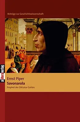 E-Book (epub) Savonarola von Ernst Piper