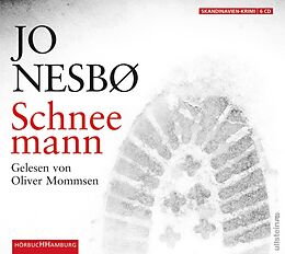 Audio CD (CD/SACD) Schneemann (Ein Harry-Hole-Krimi 7) von Jo Nesbø