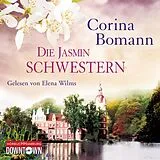 Audio CD (CD/SACD) Die Jasminschwestern von Corina Bomann
