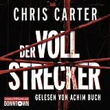 Audio CD (CD/SACD) Der Vollstrecker (Ein Hunter-und-Garcia-Thriller 2) von Chris Carter