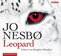 Audio CD (CD/SACD) Leopard (Ein Harry-Hole-Krimi 8) von Jo Nesbø