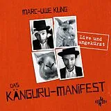 Audio CD (CD/SACD) Das Känguru-Manifest (Die Känguru-Werke 2) von Marc-Uwe Kling