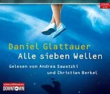 Audio CD (CD/SACD) Alle sieben Wellen von Daniel Glattauer