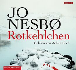Audio CD (CD/SACD) Rotkehlchen (Ein Harry-Hole-Krimi 3) von Jo Nesbø