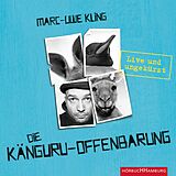 Audio CD (CD/SACD) Die Känguru-Offenbarung (Känguru 3) von Marc-Uwe Kling