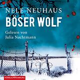 Audio CD (CD/SACD) Böser Wolf (Ein Bodenstein-Kirchhoff-Krimi 6) von Nele Neuhaus