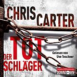 Audio CD (CD/SACD) Der Totschläger (Ein Hunter-und-Garcia-Thriller 5) von Chris Carter