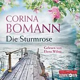 Audio CD (CD/SACD) Die Sturmrose von Corina Bomann