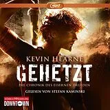 Audio CD (CD/SACD) Gehetzt (Die Chronik des Eisernen Druiden 1) von Kevin Hearne