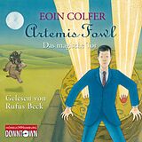 Audio CD (CD/SACD) Artemis Fowl - Das magische Tor (Ein Artemis-Fowl-Roman 8) von Eoin Colfer