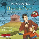 Audio CD (CD/SACD) Artemis Fowl - Die Rache (Ein Artemis-Fowl-Roman 4) von Eoin Colfer