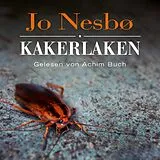 Audio CD (CD/SACD) Kakerlaken (Ein Harry-Hole-Krimi 2) von Jo Nesbø