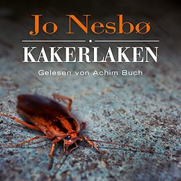 Audio CD (CD/SACD) Kakerlaken (Ein Harry-Hole-Krimi 2) von Jo Nesbø